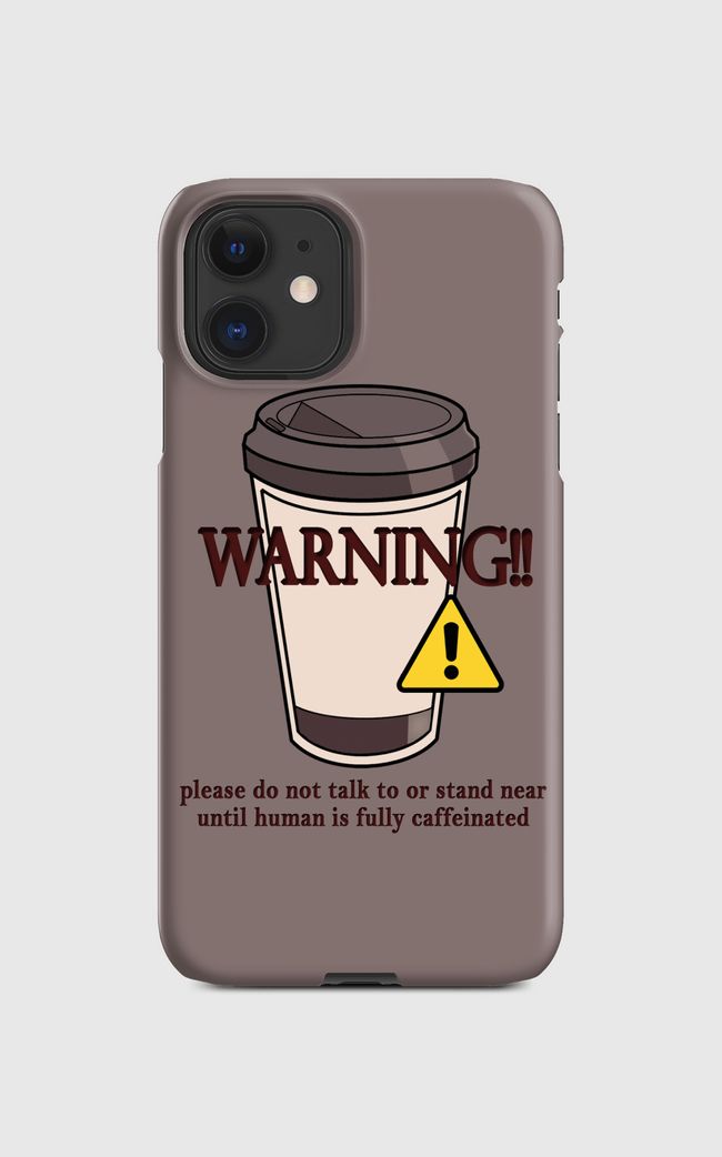 coffee - Regular Case