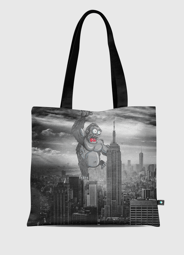 kingkong  Tote Bag