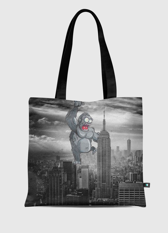 kingkong  - Tote Bag