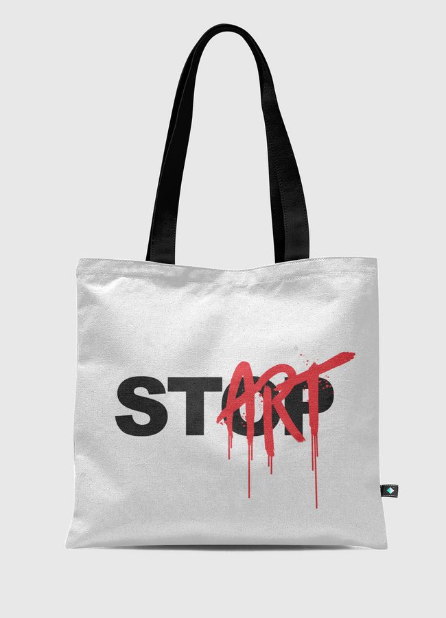 START - Tote Bag