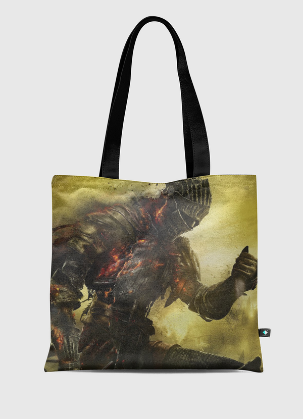 Dark Souls Tote Bag