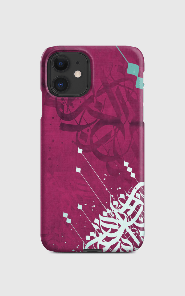 new style calligraphy Regular Case