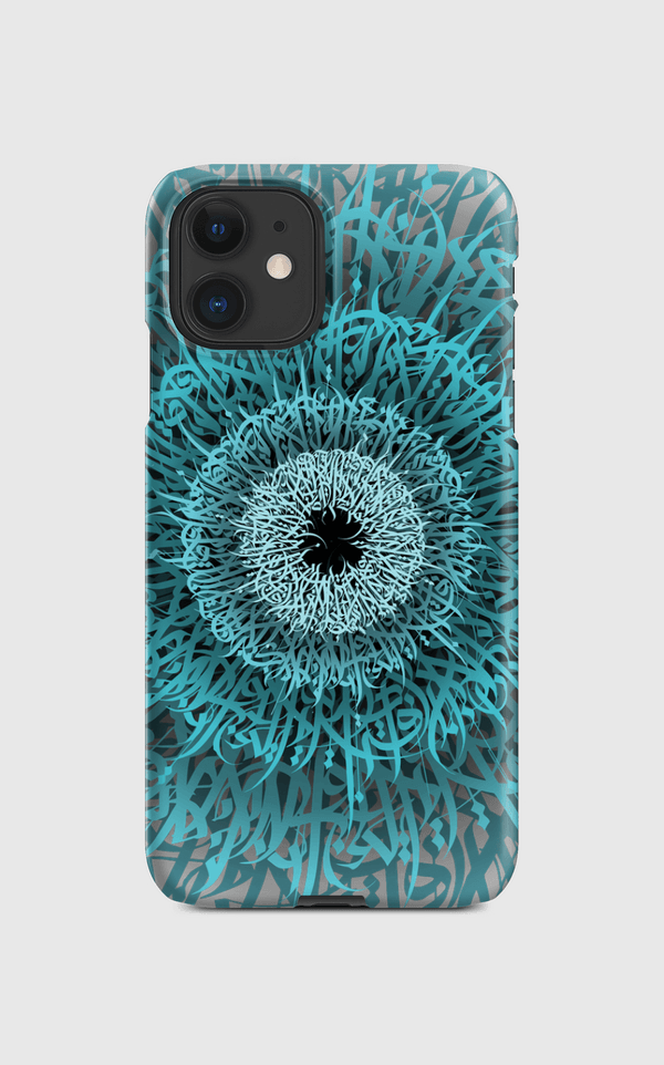 Blue Eye Regular Case