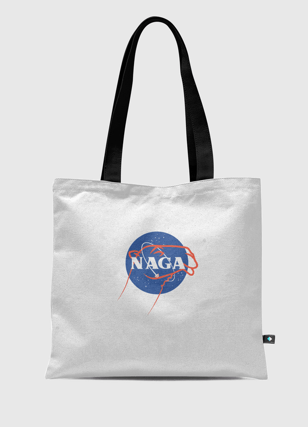 NAGA Tote Bag