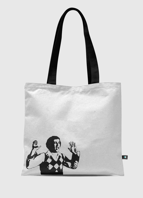 play cut Tote Bag