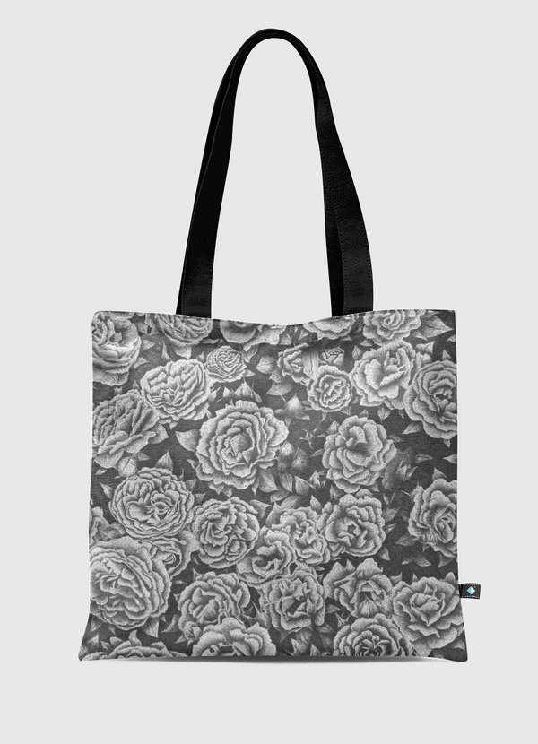 Blooming garden Tote Bag