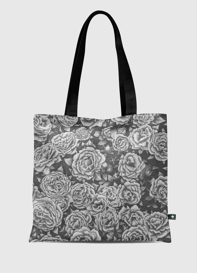 Blooming garden - Tote Bag