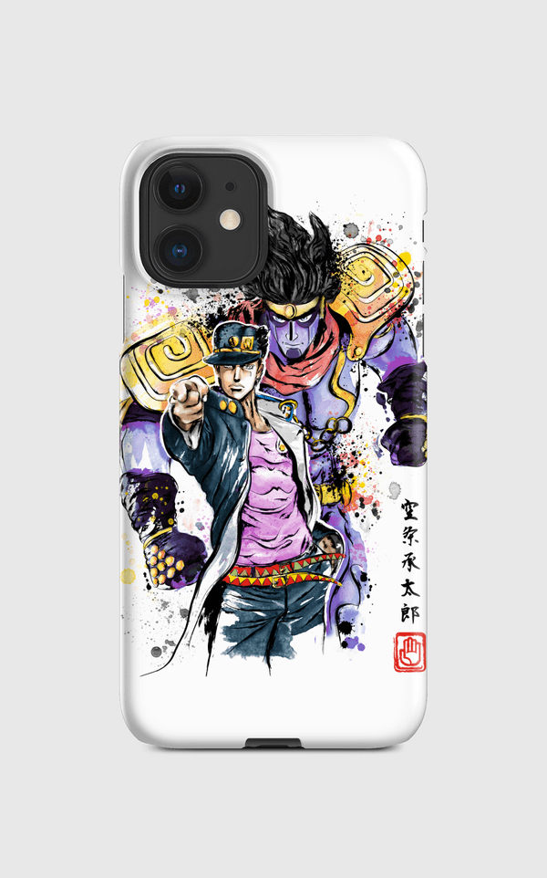 Bizarre Adventure Regular Case