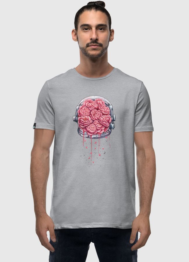 Cosmic peonies - Men Premium T-Shirt