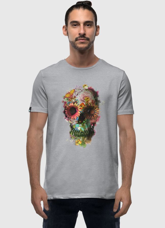 Skull 2 - Men Premium T-Shirt