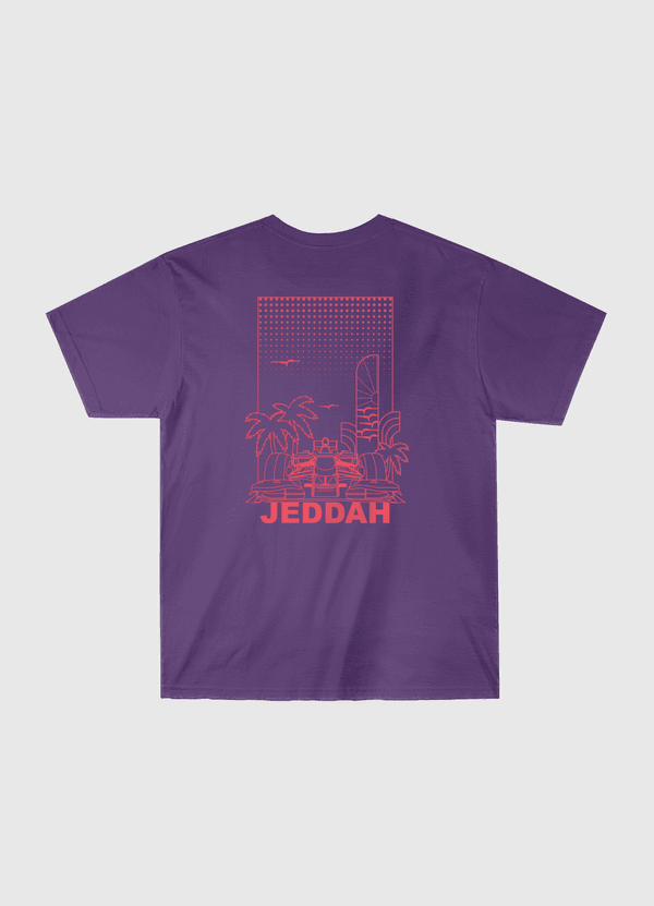 F1 Jeddah Classic T-Shirt