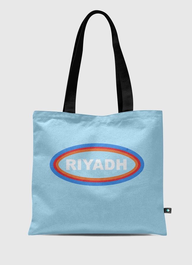 riyadh city  - Tote Bag