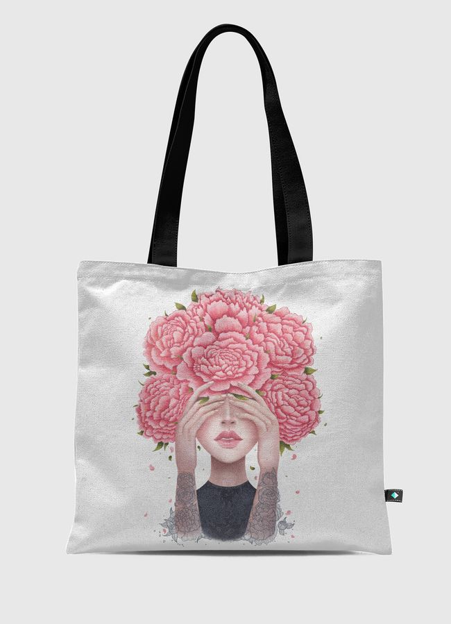 I don't see - Tote Bag