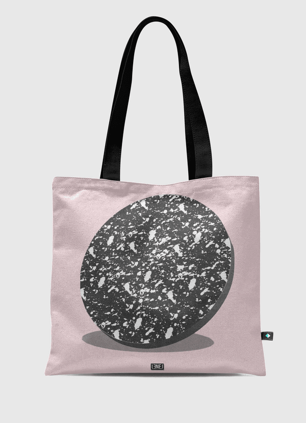 MARBLEIZED NOTHINGNESS Tote Bag