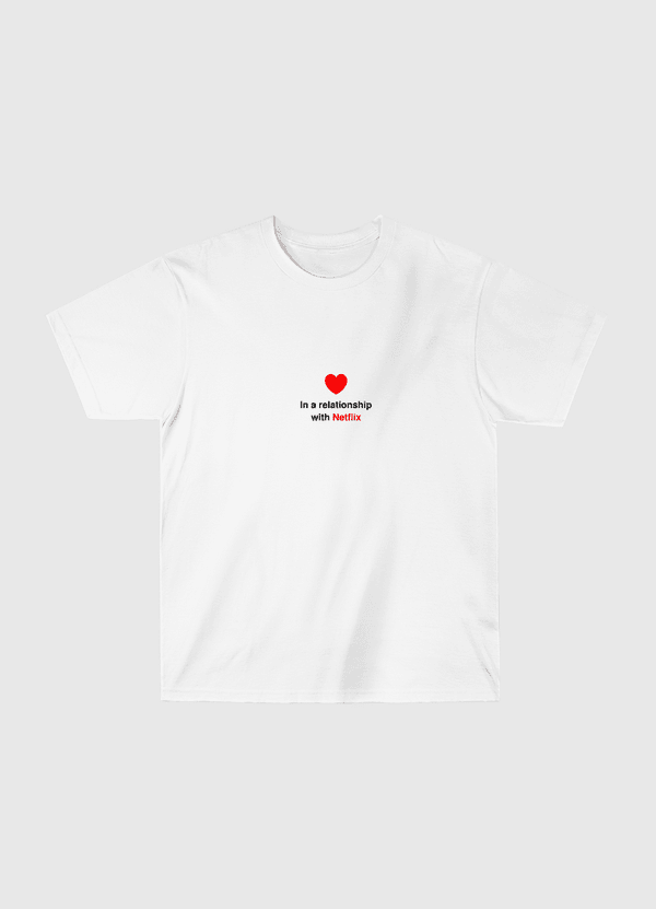 In a relationship Classic T-Shirt