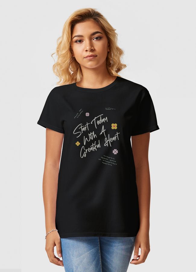 Lots'a Heart - Women Basic T-Shirt