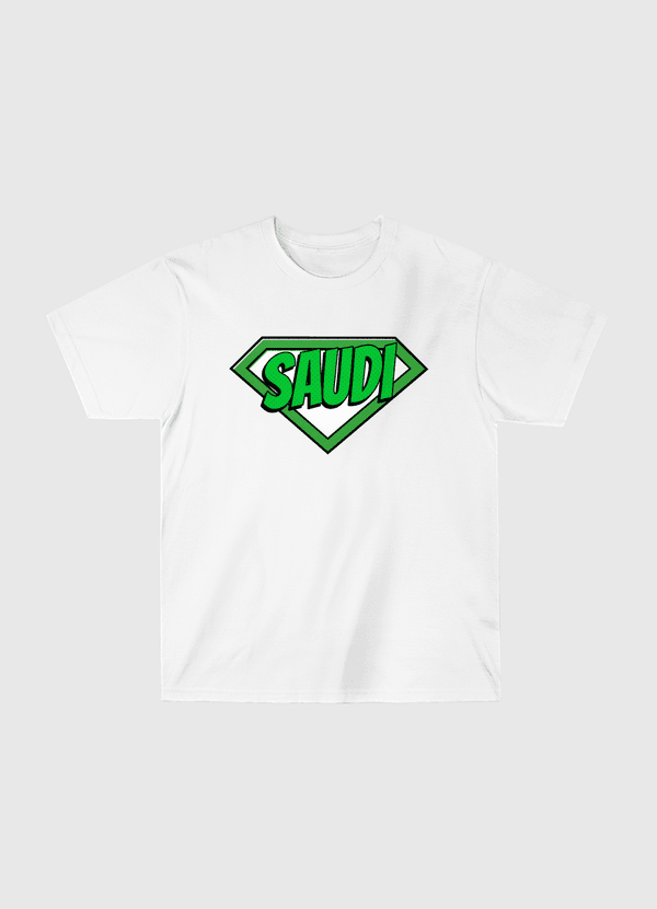 Super Saudi Classic T-Shirt