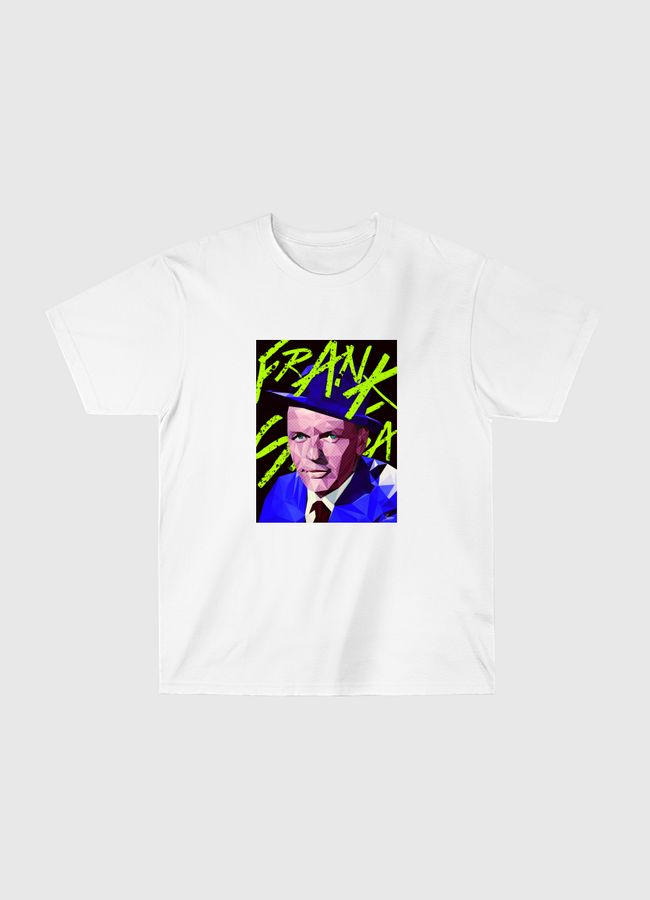 Bleau Sinatra  - Classic T-Shirt