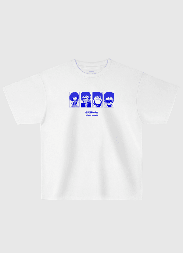 Igano Kabamaru Oversized T-Shirt