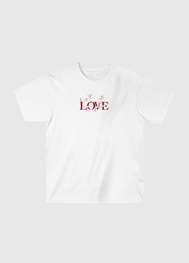 loveحُبْ - Classic T-Shirt