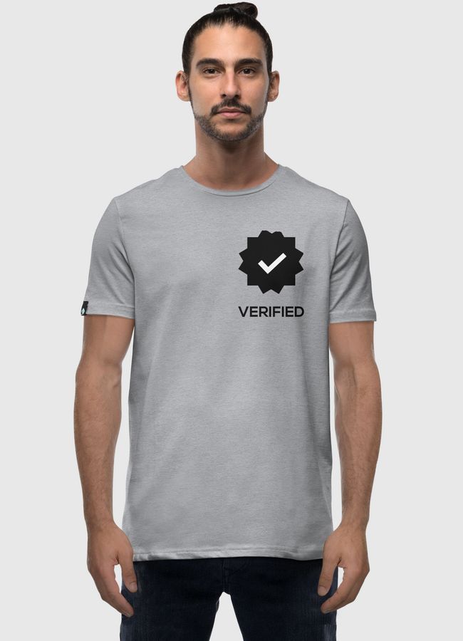 verified - Men Premium T-Shirt
