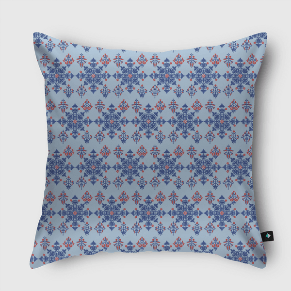 Arabi Deco Throw Pillow
