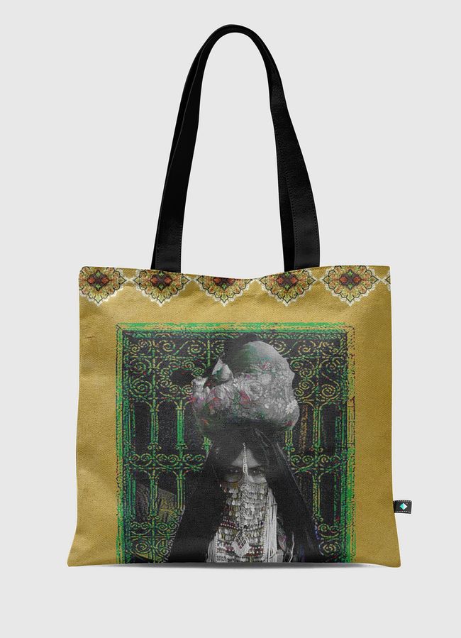 جدعه - Tote Bag