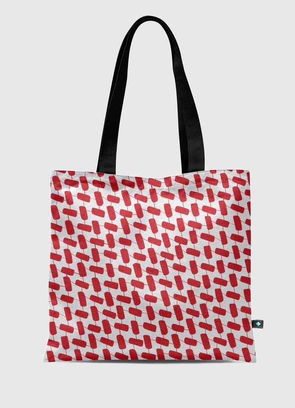 Look At Me Tote Bag