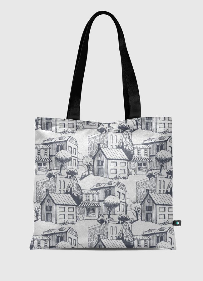 بيت بيوت - Tote Bag