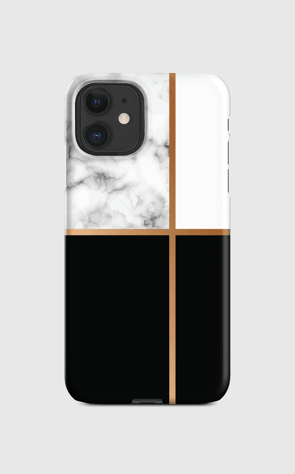 Marble and geometry Regular Case