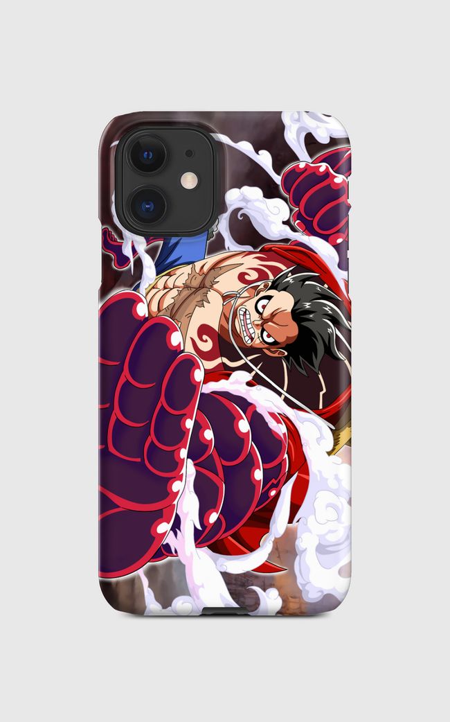 Luffy 4th gear - Regular Case