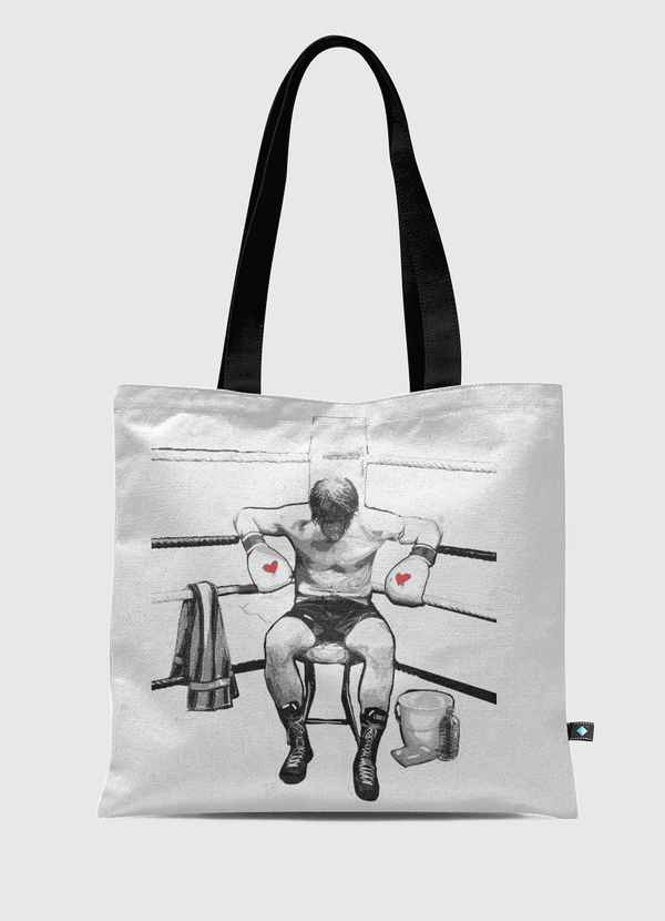 LOVE N LIFE Tote Bag