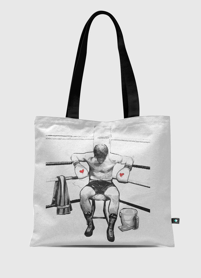 LOVE N LIFE - Tote Bag