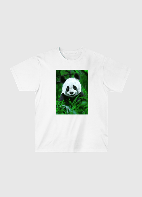 Kawaii Panda Classic T-Shirt