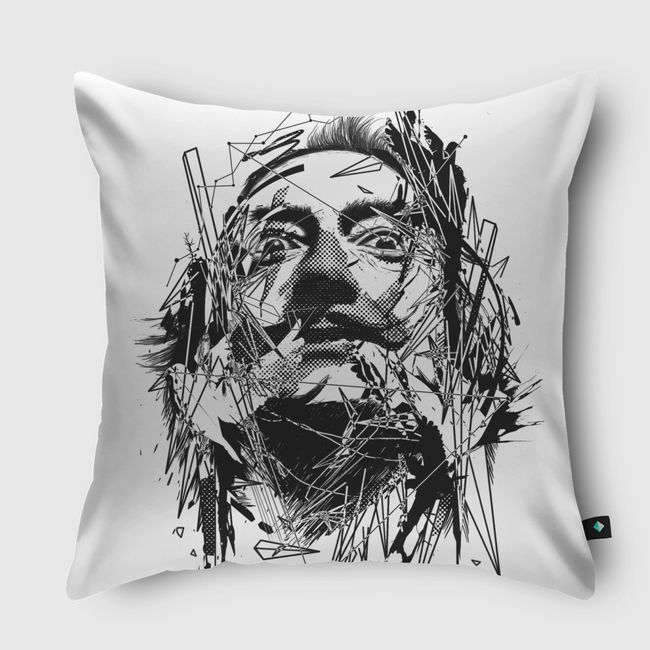 Dali - Throw Pillow