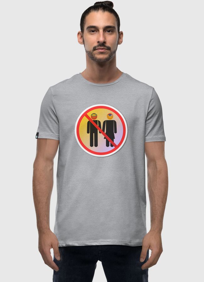 no love - Men Premium T-Shirt