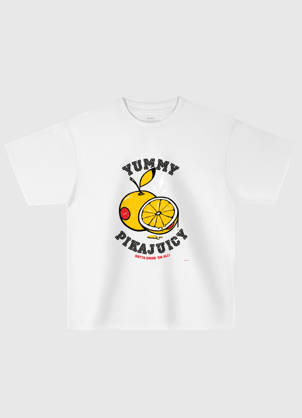 Pikajuicy Oversized T-Shirt