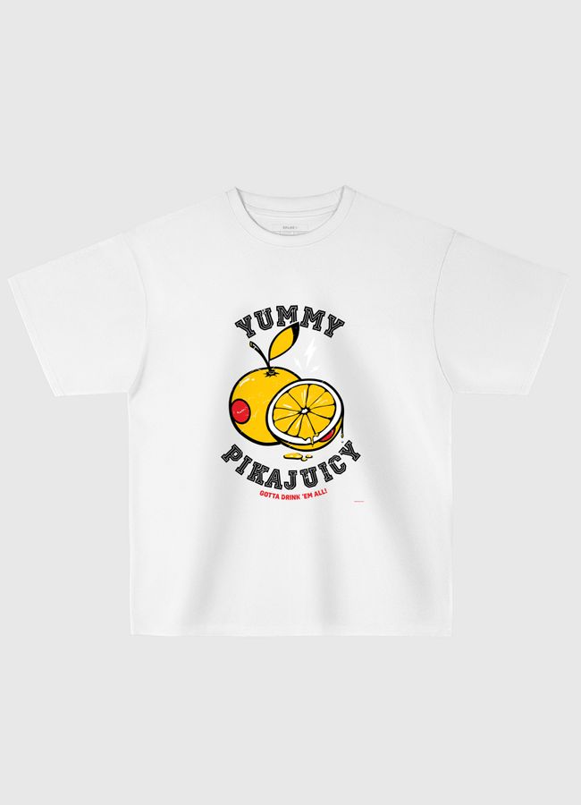 Pikajuicy - Oversized T-Shirt