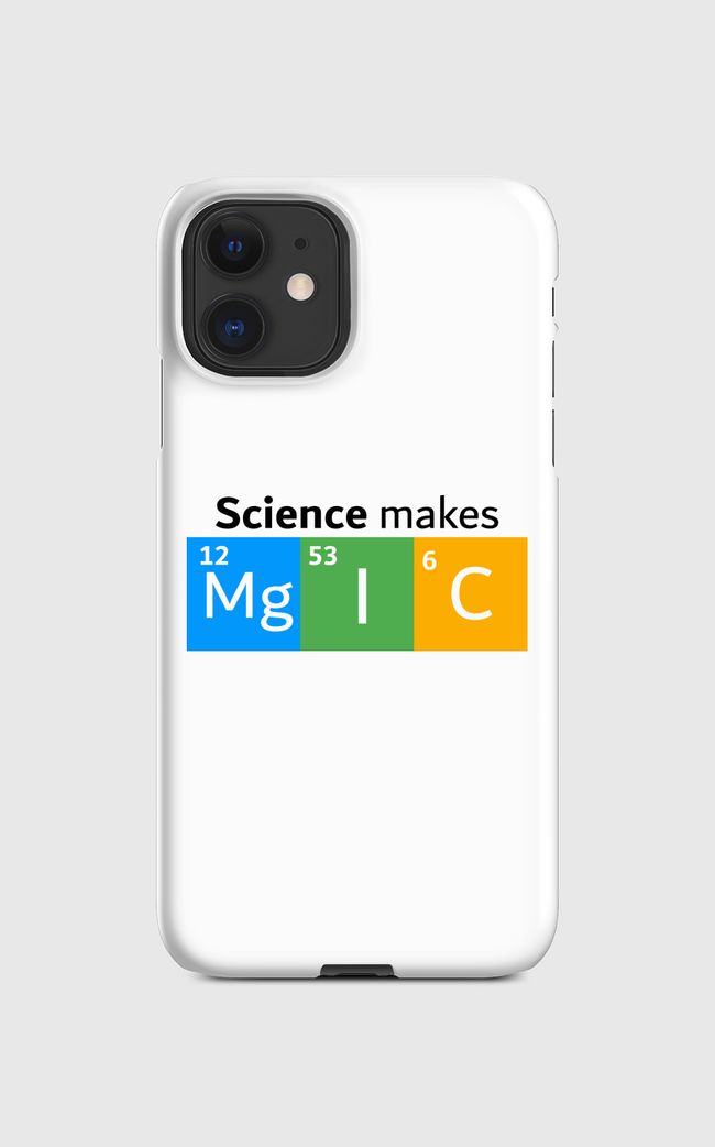 Science Makes Magic - Regular Case