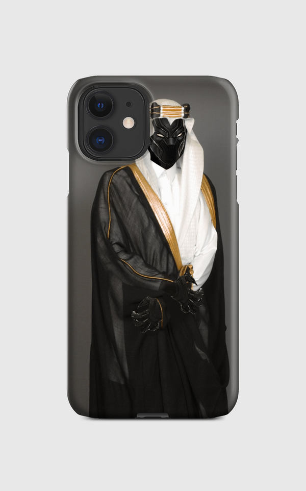 Saudi Black Panther  Regular Case