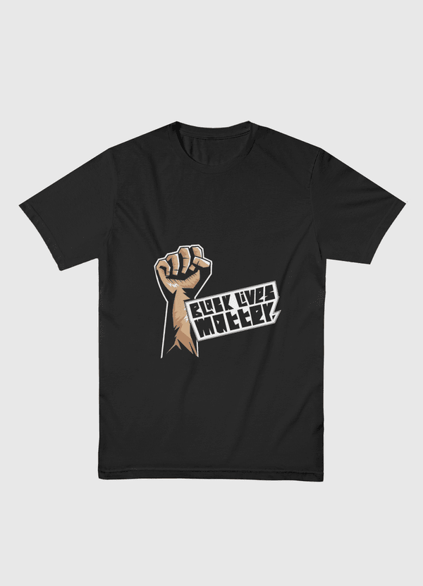 black life matter  Men Basic T-Shirt