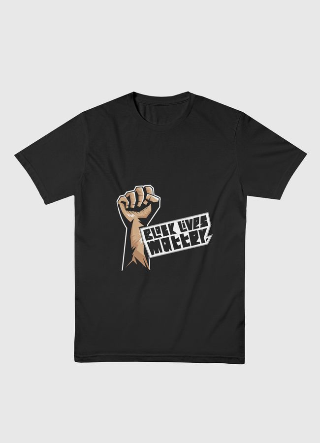 black life matter  - Men Basic T-Shirt