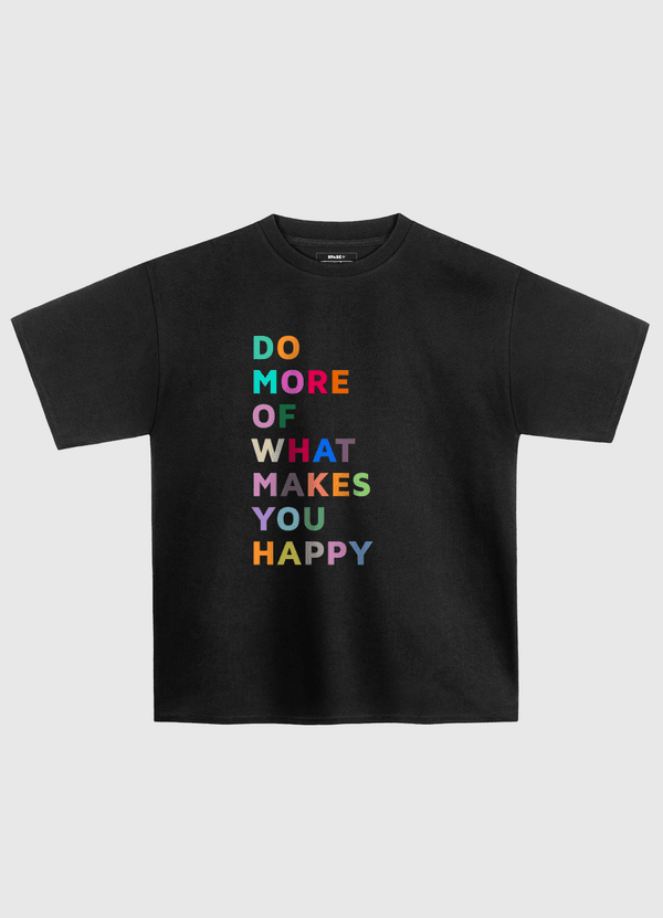 Do More Quotes Gifts Oversized T-Shirt