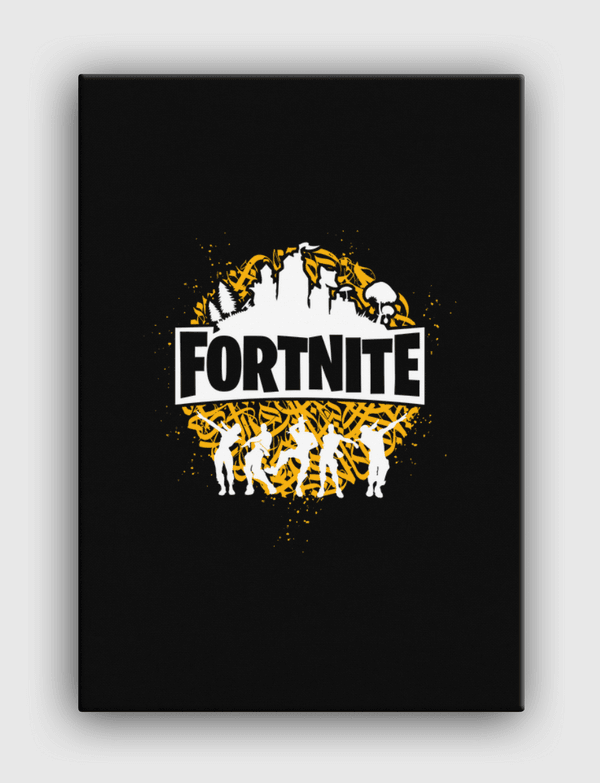 FORTNITE  Canvas