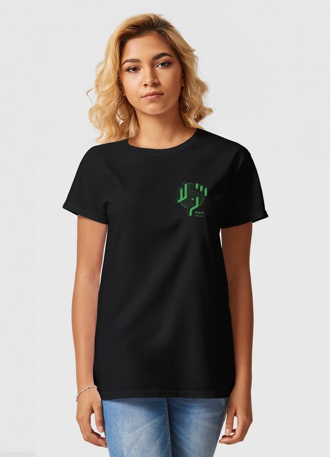 سلام - Women Basic T-Shirt