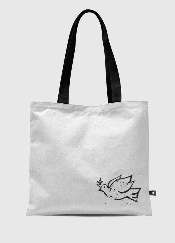 peace print  Tote Bag