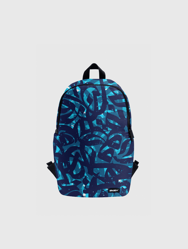 CALLIGRAPHY SKY Spark Backpack