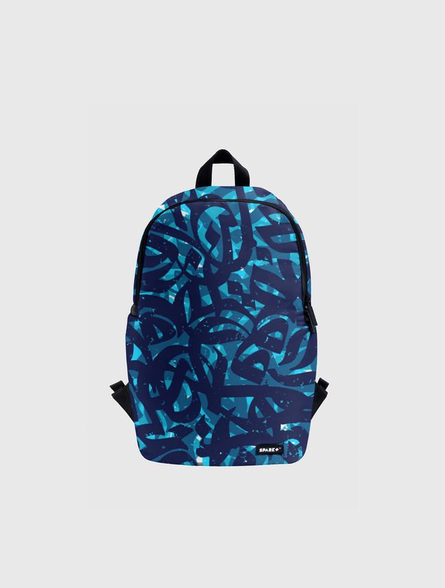 CALLIGRAPHY SKY - Spark Backpack