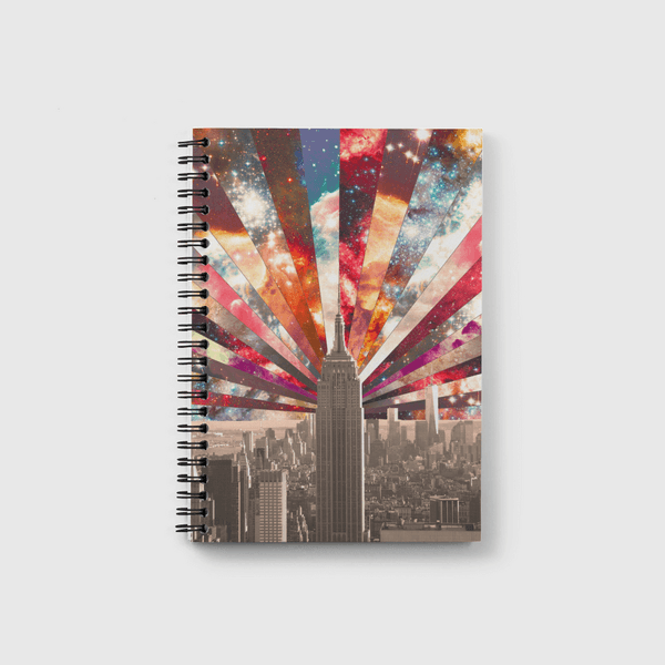 Superstar New York Notebook