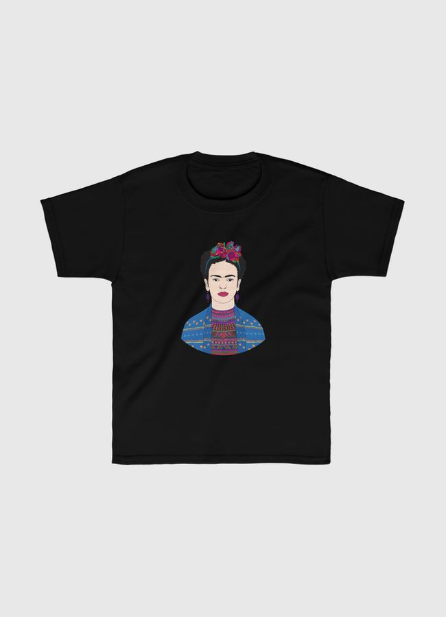 Frida Kahlo - Kids Classic T-Shirt